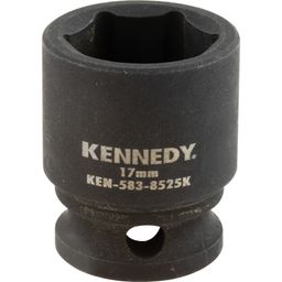 3/8" Square Drive Impact Sockets thumbnail-1