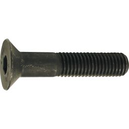 Socket Head Countersunk Screw - Inch - UNC - Grade 10.9 - Self Colour - DIN 7991 thumbnail-1