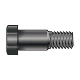  Socket Head Shoulder Screw, UNC - Steel - Grade 12.9 - DIN 610 thumbnail-0