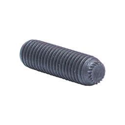 Socket Set Screw, UNC - Steel - Grade 14.9 - Knurled Point - DIN 916 thumbnail-1