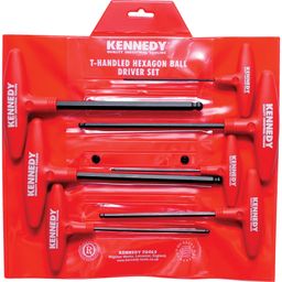 Metric T-Handle Ball Driver Sets thumbnail-1