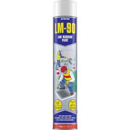 Line Marking Spray Paint, 750ml thumbnail-2