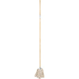 Strong Wooden Handle Pure Yarn Socket Mops thumbnail-3