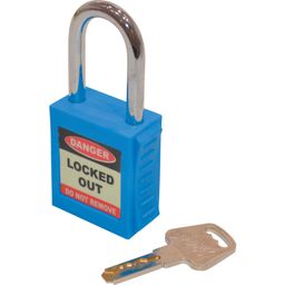 Safety Lockout Key Padlocks thumbnail-3