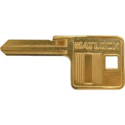 Padlock Key Blanks thumbnail-0