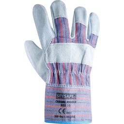 Contractor's Standard Chrome Rigger Gloves thumbnail-2