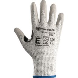 PU Palm Coated Gloves, Cut E, Grey thumbnail-1