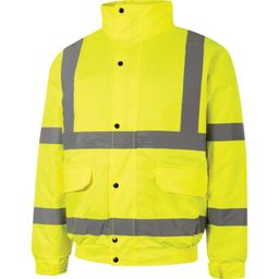 Hi-Vis Rip-Stop Bomber Jackets, 2 Band & Brace thumbnail-1