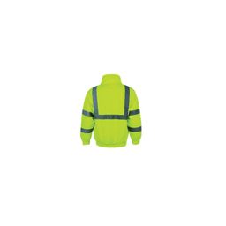 Hi-Vis CL3 Bomber Jacket (EN20471) Yellow or Orange thumbnail-1