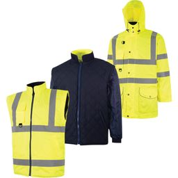 5-In-1 Hi-Vis Coats thumbnail-0