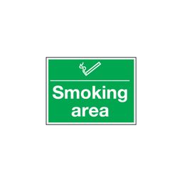 Smoking Area Signs thumbnail-1