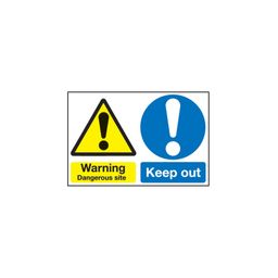 Warning Site Signs thumbnail-1