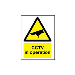 CCTV & Trespassing Warning Signs thumbnail-0