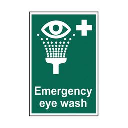 Eye Wash Signs thumbnail-2