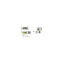 External Toolholders - Screw-On - SRDC N thumbnail-2